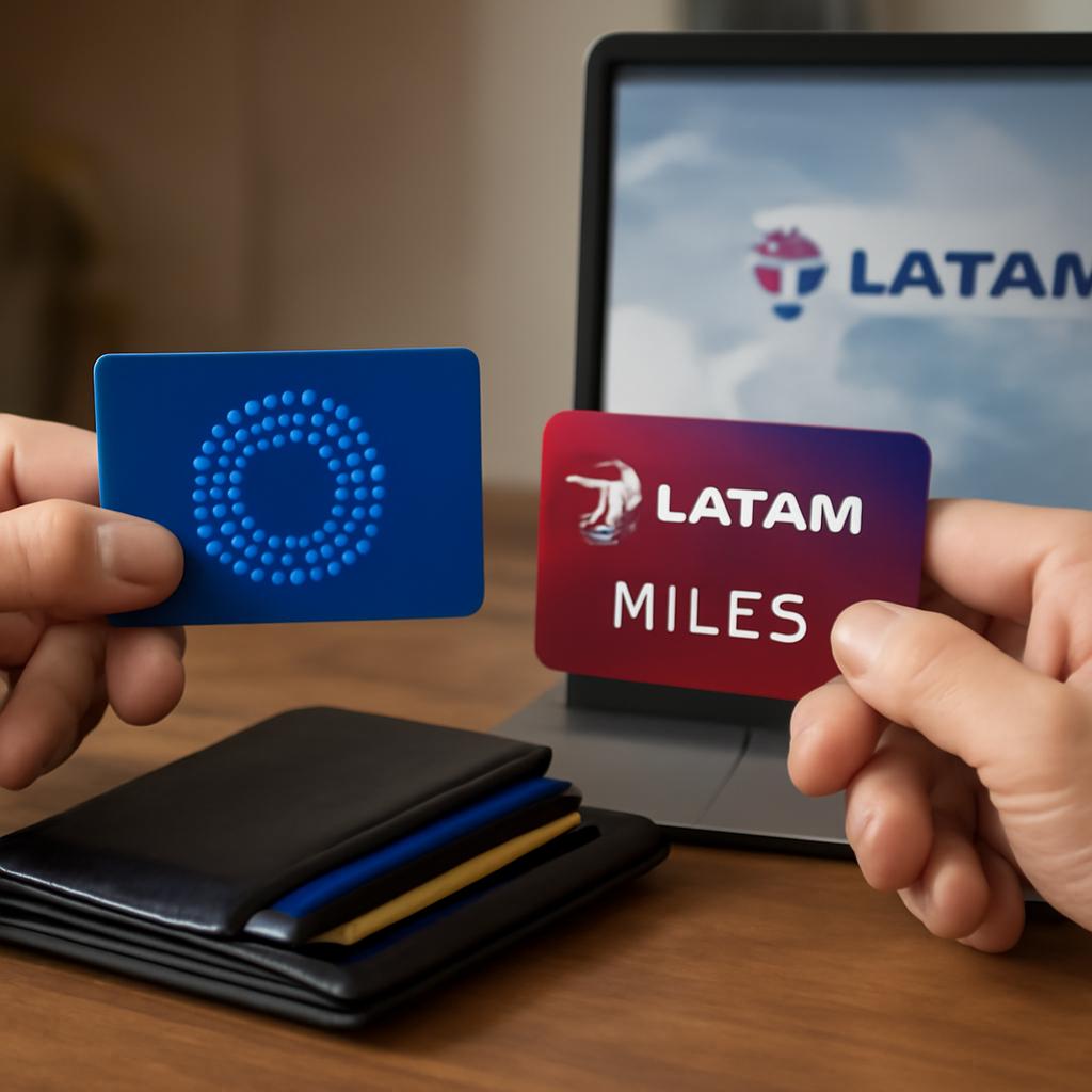 Trocar pontos Azul por Latam com segurança e agilidade no Balcão de Milhas 1 trocar pontos azul por latam