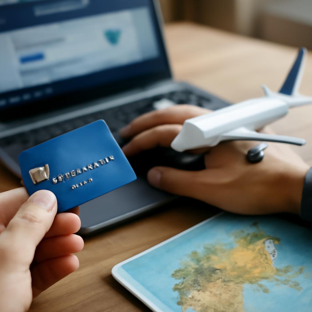 Trocar Pontos Visa com Segurança no Balcão de Milhas 1 trocar pontos visa