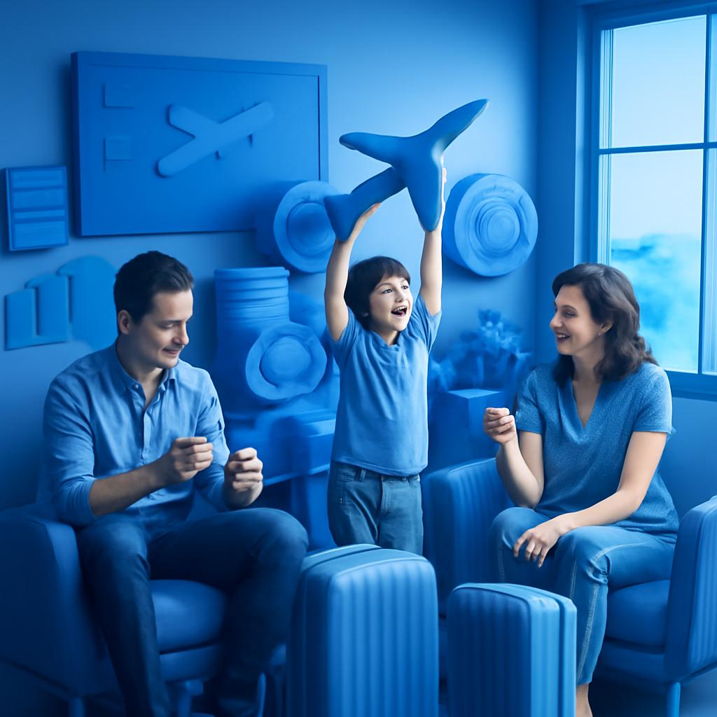 Tudo Azul Beneficiários