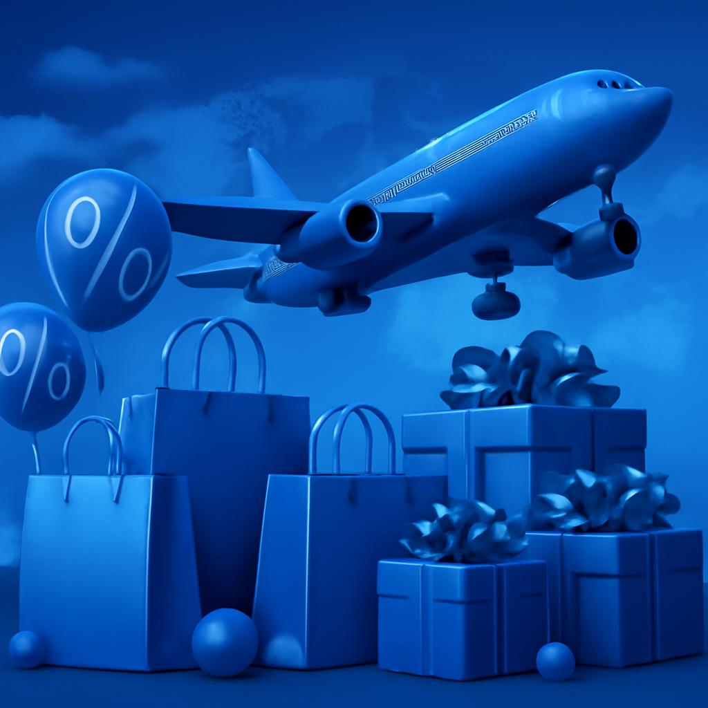 Tudo Azul Black Friday: Economize em Passagens com Milhas 1 tudo azul black friday