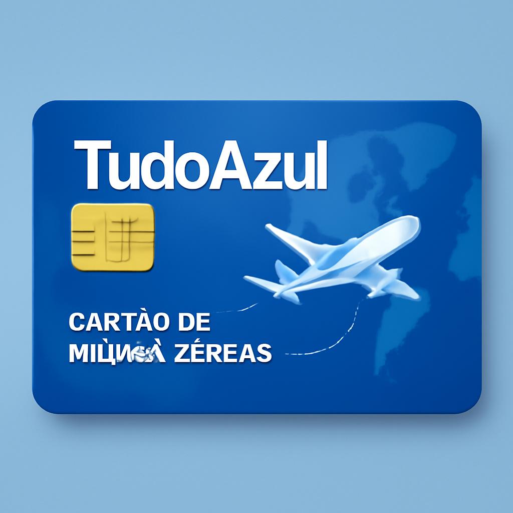 Tudo Azul Cartão: Compre e Venda Milhas com Segurança no Balcão de Milhas 1 tudo azul cartao
