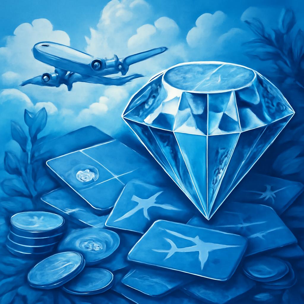 tudo azul diamante vantagens