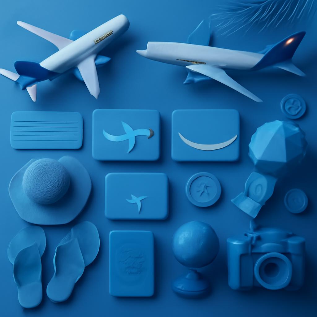 Tudo Azul Latam Pass ou Smiles