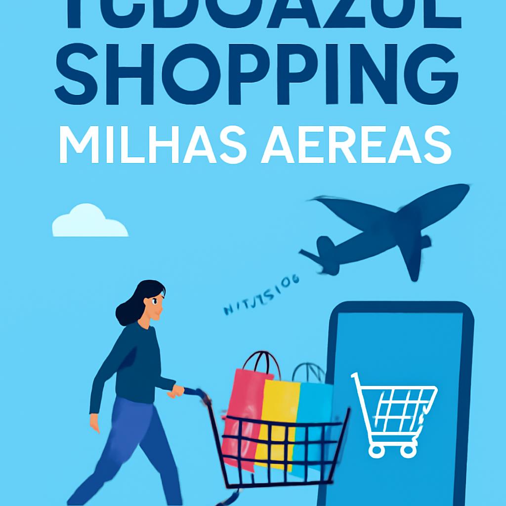 Tudo Azul Shopping: Compre e Venda Milhas com Segurança e Agilidade 1 tudo azul shopping