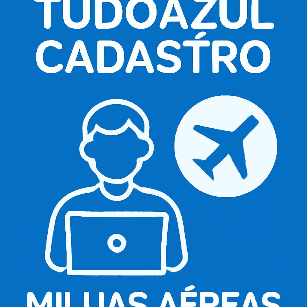 tudoazul cadastro