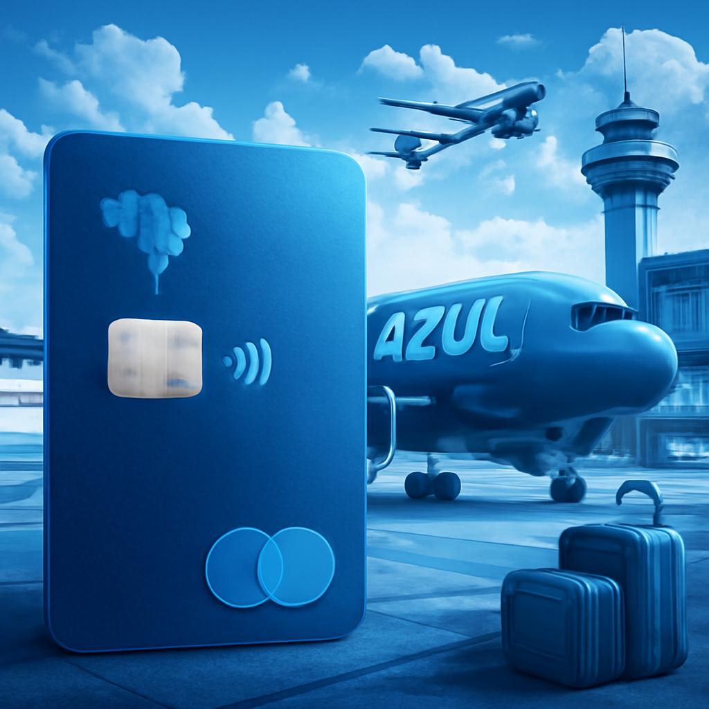 TudoAzul Itaúcard