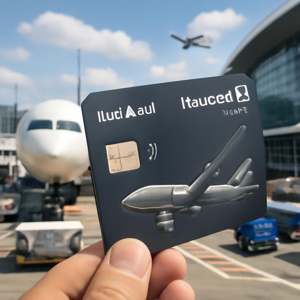 TudoAzul Itaúcard Platinum