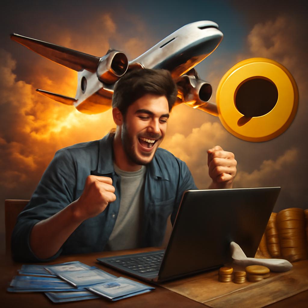 Turbine suas milhas Reclame Aqui com segurança e agilidade 1 Turbine suas milhas Reclame Aqui