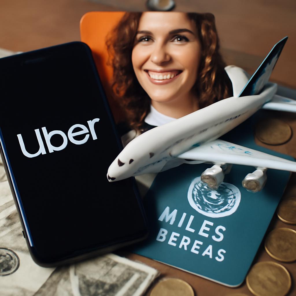 Uber Cash Smiles: Compre e Venda Milhas com Segurança no Balcão de Milhas 1 uber cash smiles