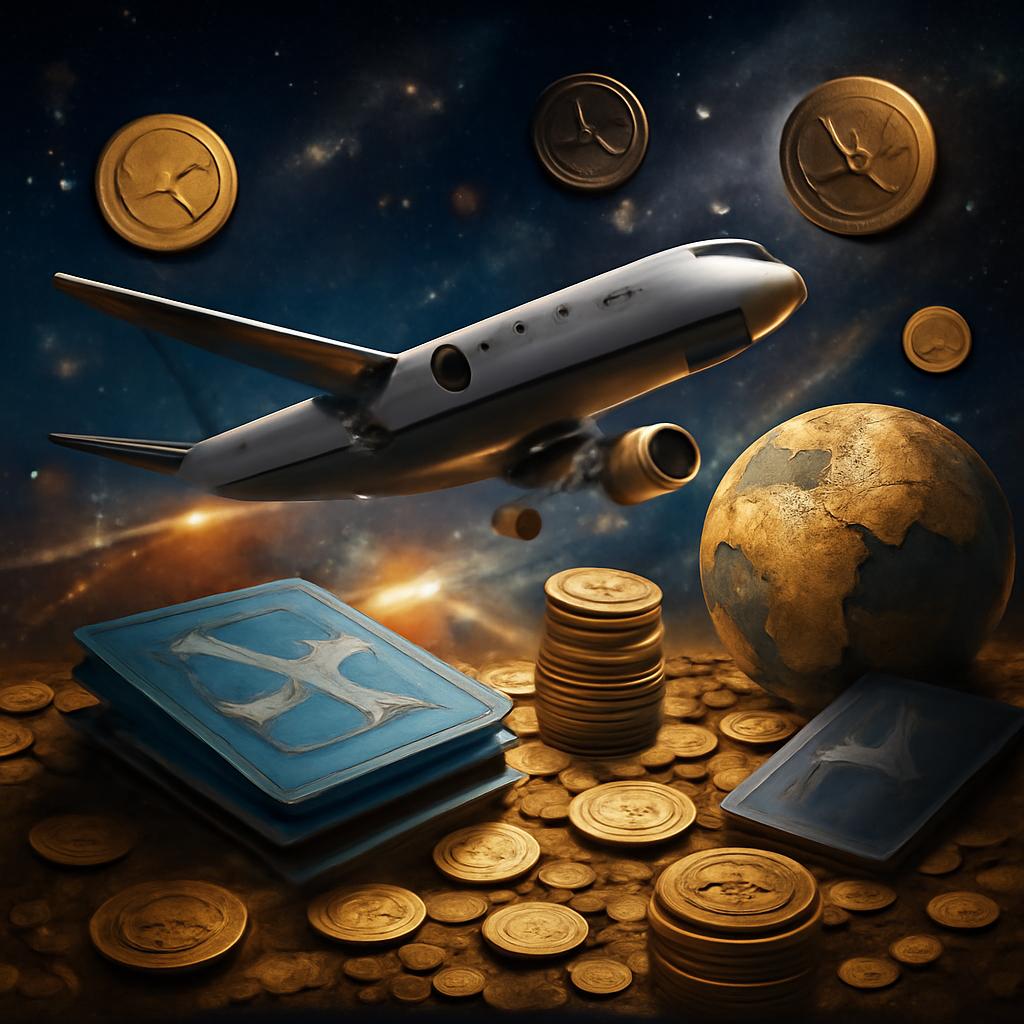 Explore o Universo das Milhas no Balcão de Milhas com Segurança 1 universo das milhas