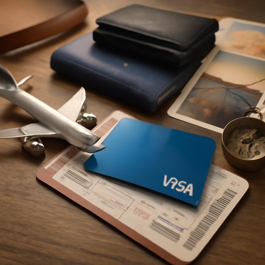 Vai com Visa: Compre e Venda Milhas com Segurança no Balcão de Milhas 1 vai com visa