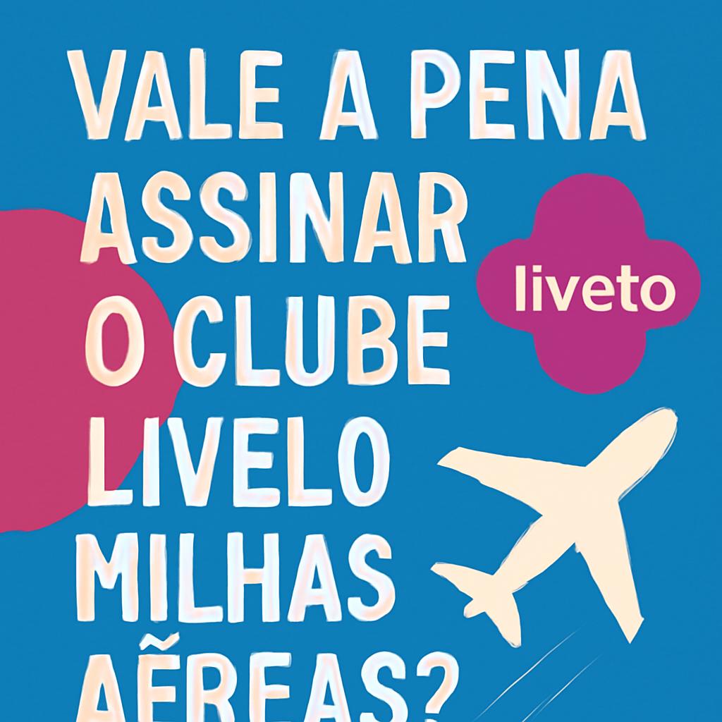 Vale a pena assinar o clube Livelo? Descubra aqui 1 vale a pena assinar o clube livelo