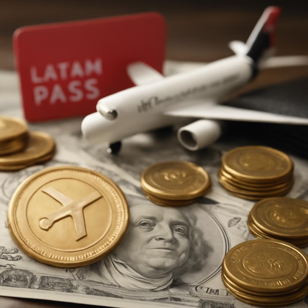 Valor da Milha Latam Pass: Venda ou Compre com Segurança no Balcão de Milhas 1 valor da milha latam pass