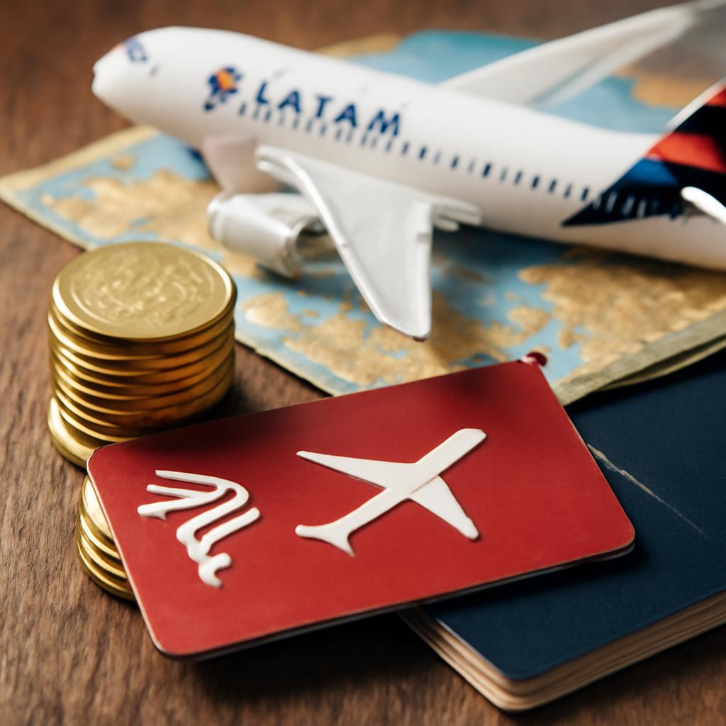 Valor Milha Latam