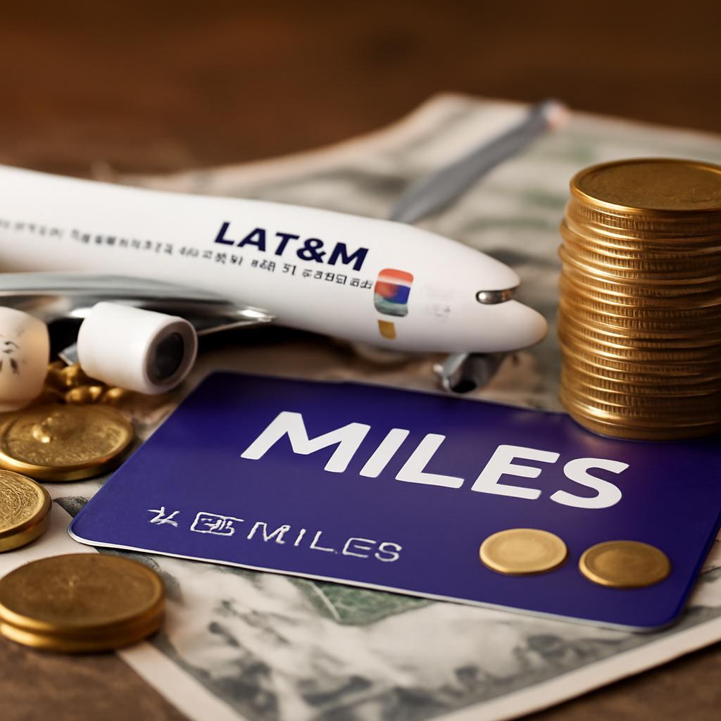 valor milhas LATAM Pass