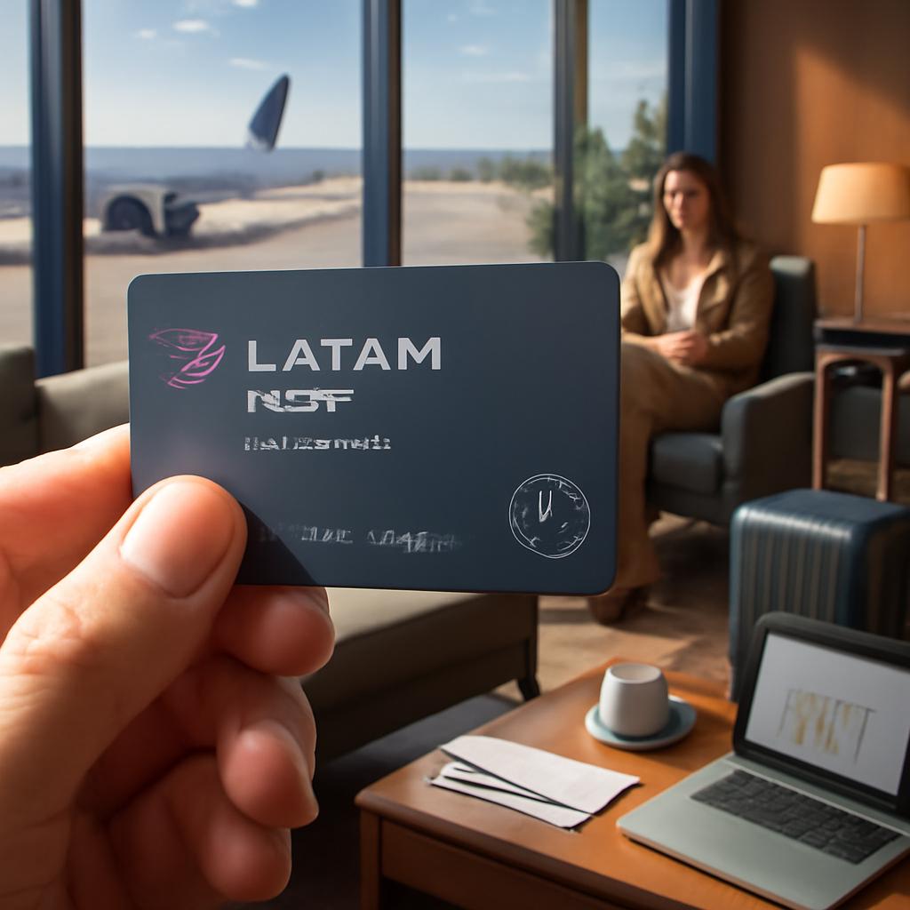 Vantagens Latam Pass Platinum: Benefícios Exclusivos para Você 1 vantagens latam pass platinum