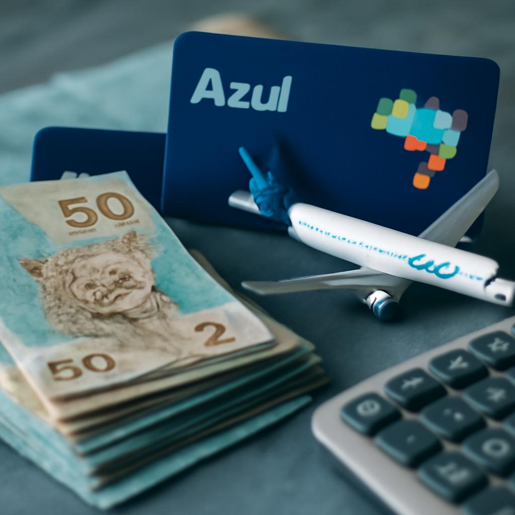Venda de Milhas Azul Preço