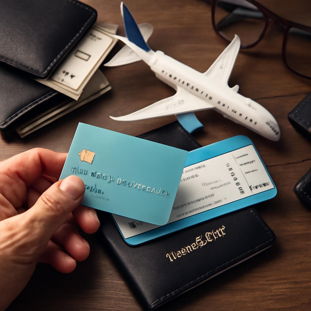 Venda de Passagem Aérea