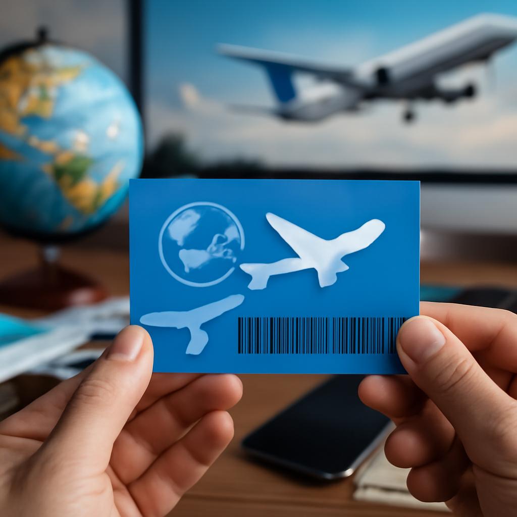 Venda de Voucher Azul com Segurança e Agilidade 1 Venda de Voucher Azul