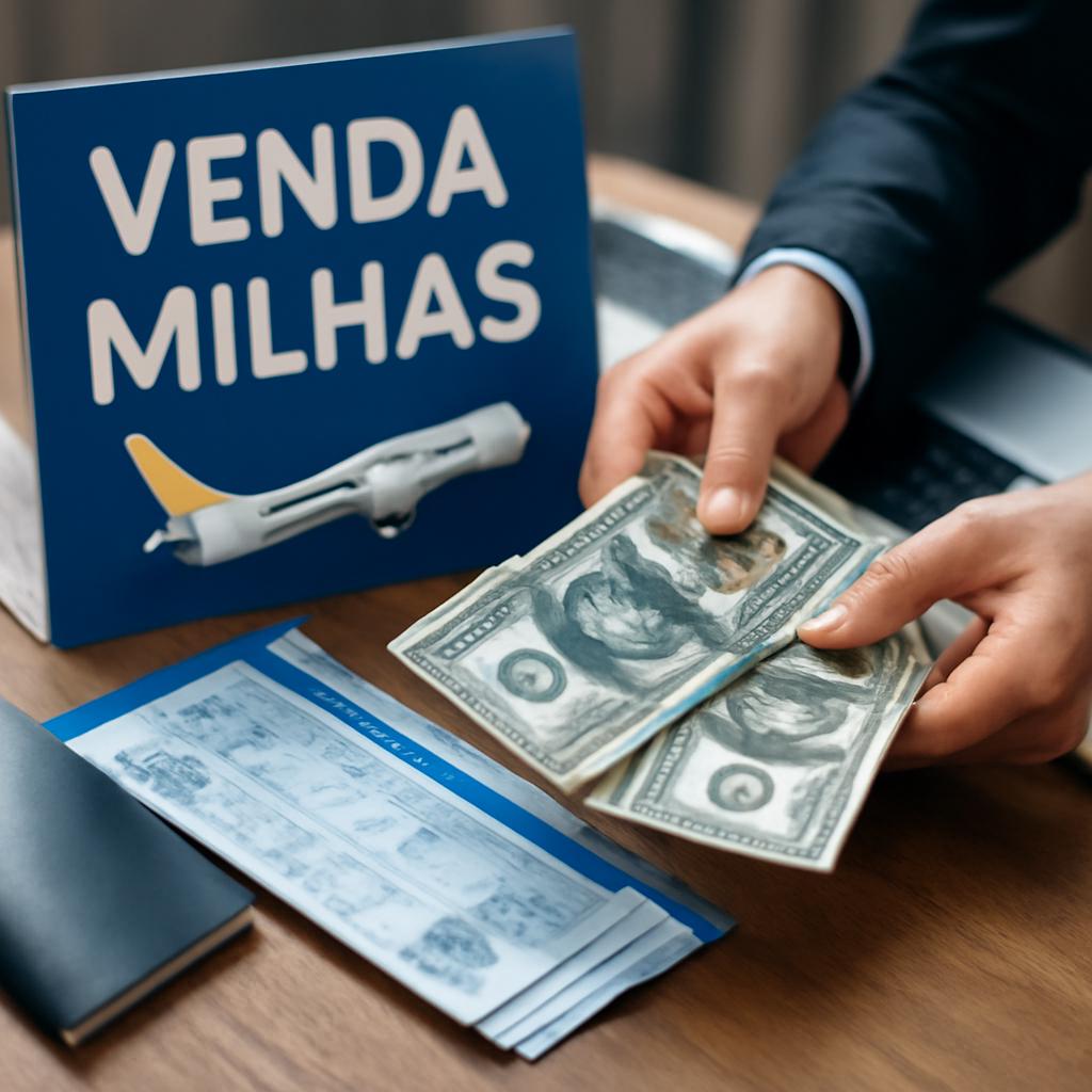 Venda milhas 123 com segurança e rapidez no Balcão de Milhas 1 venda milhas 123