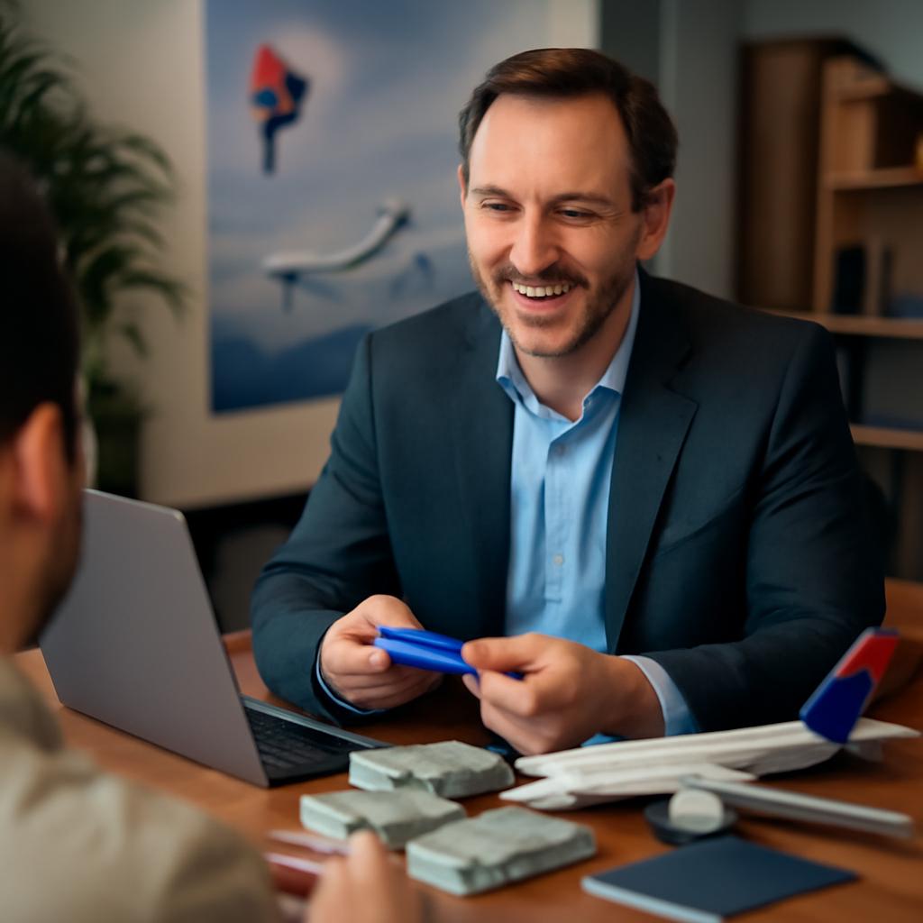 Venda Milhas Latam Pass com Segurança no Balcão de Milhas 1 venda milhas latam pass