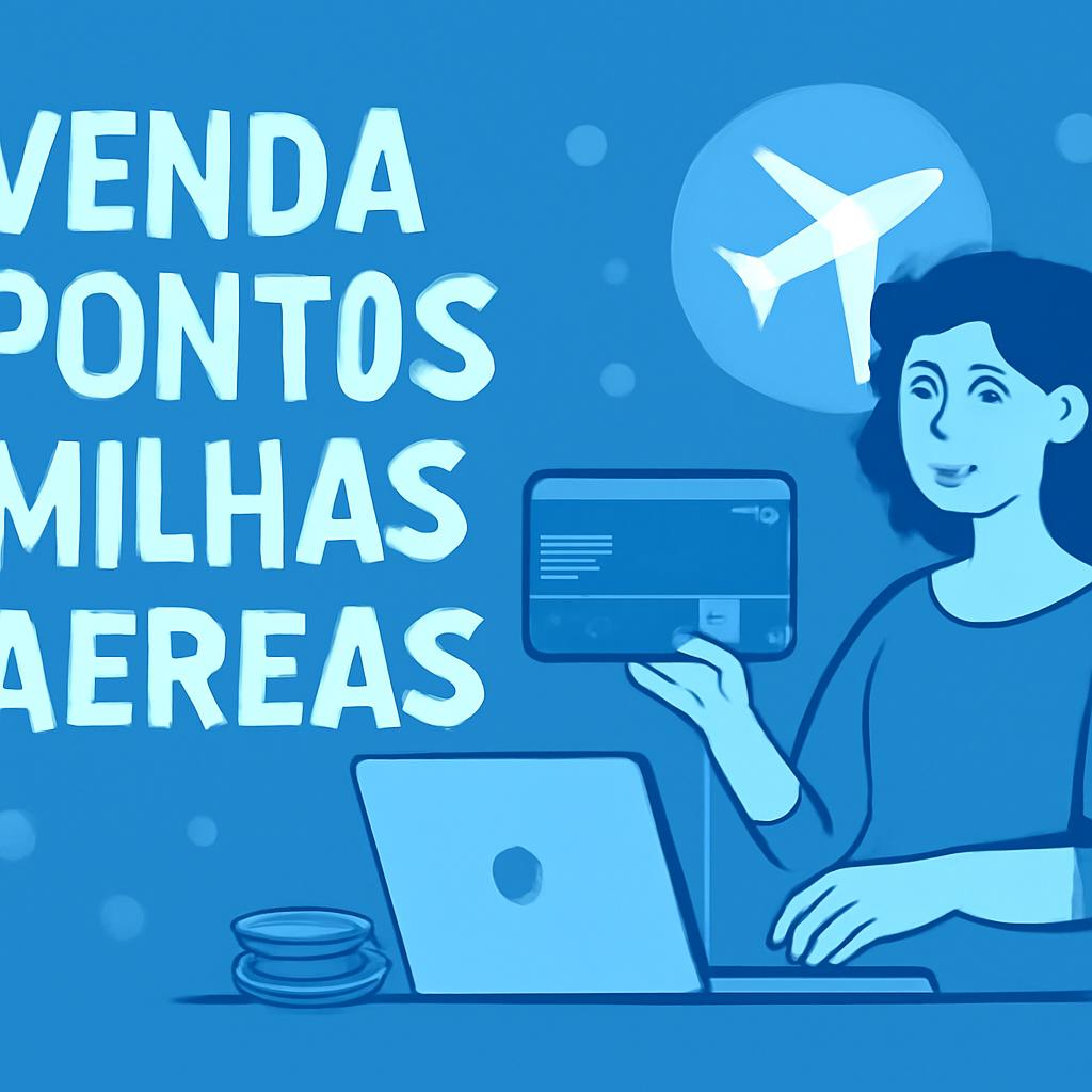 Venda Pontos Tudo Azul com Segurança e Agilidade no Balcão de Milhas 1 venda pontos tudo azul