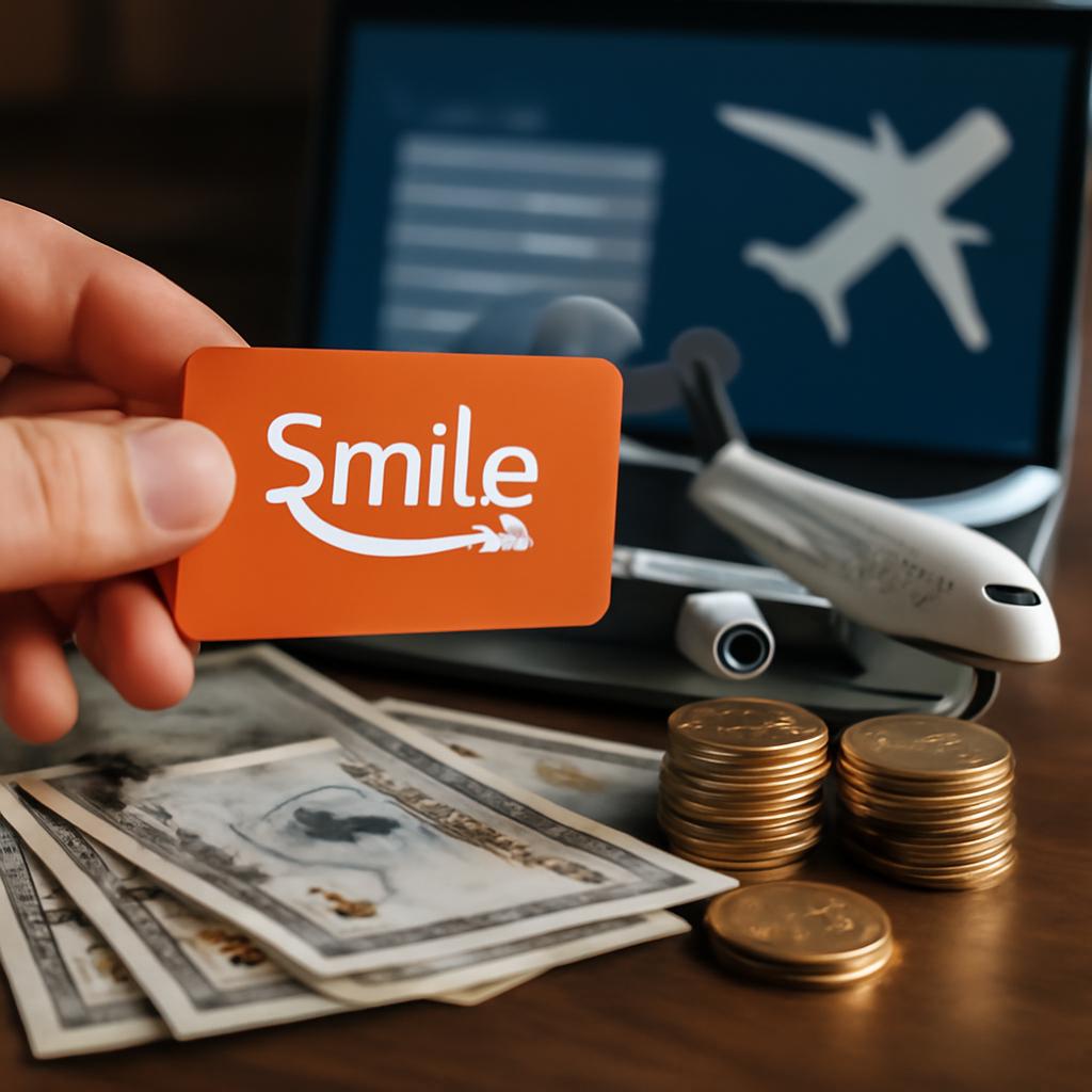 vender milha smiles