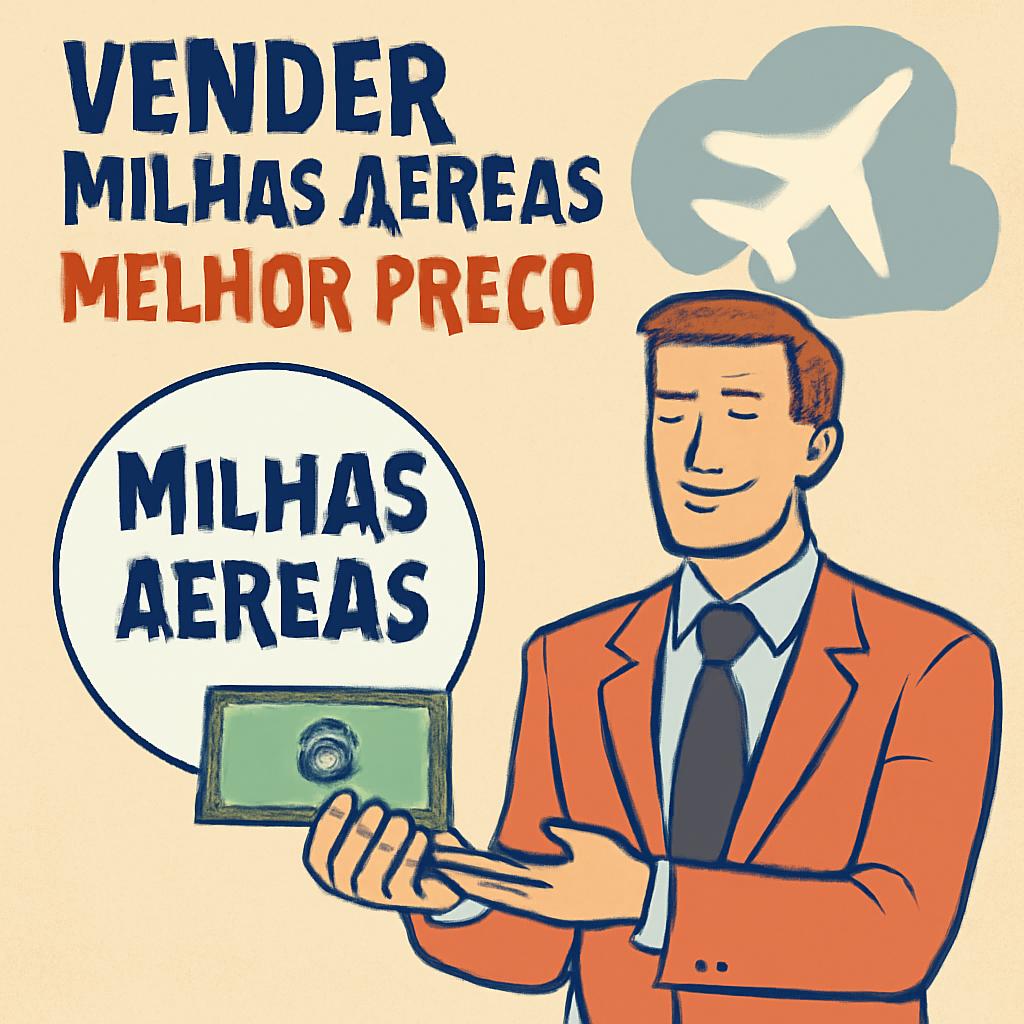 Vender milhas aéreas melhor preço com Balcão de Milhas 1 vender milhas aéreas melhor preço