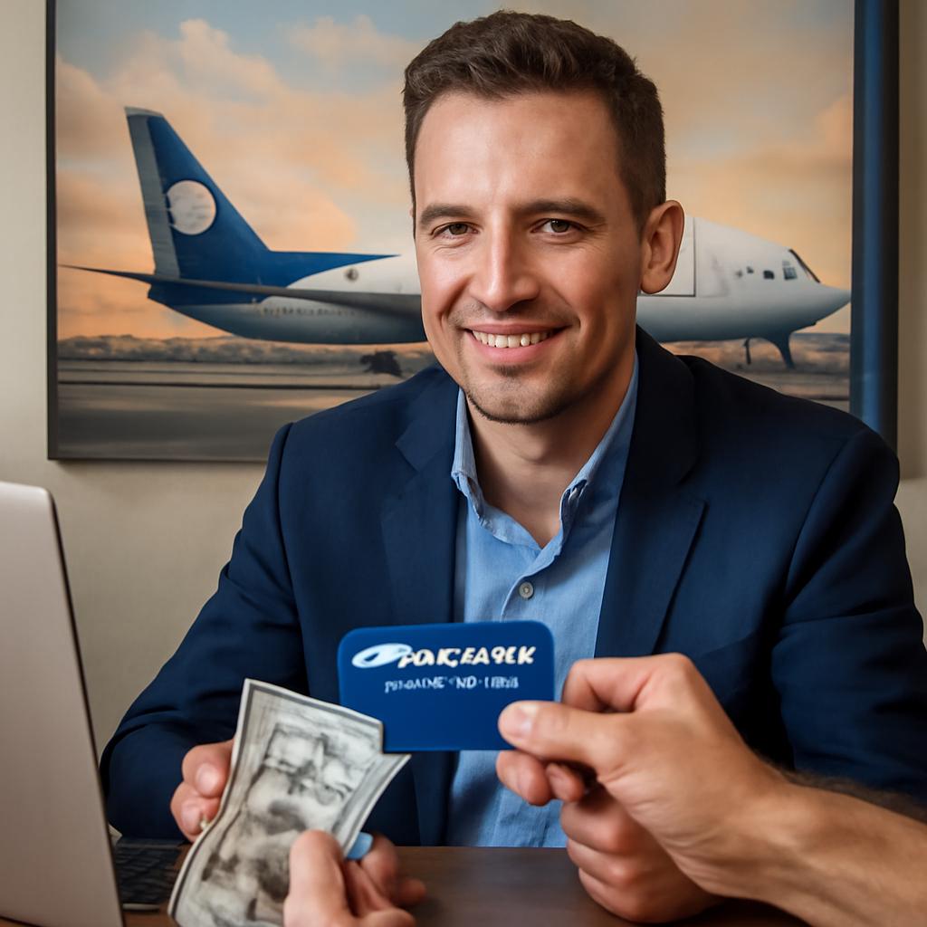 Vender Milhas Aeromexico