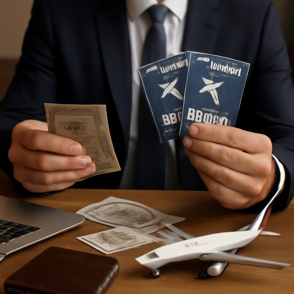 Vender Milhas Air France