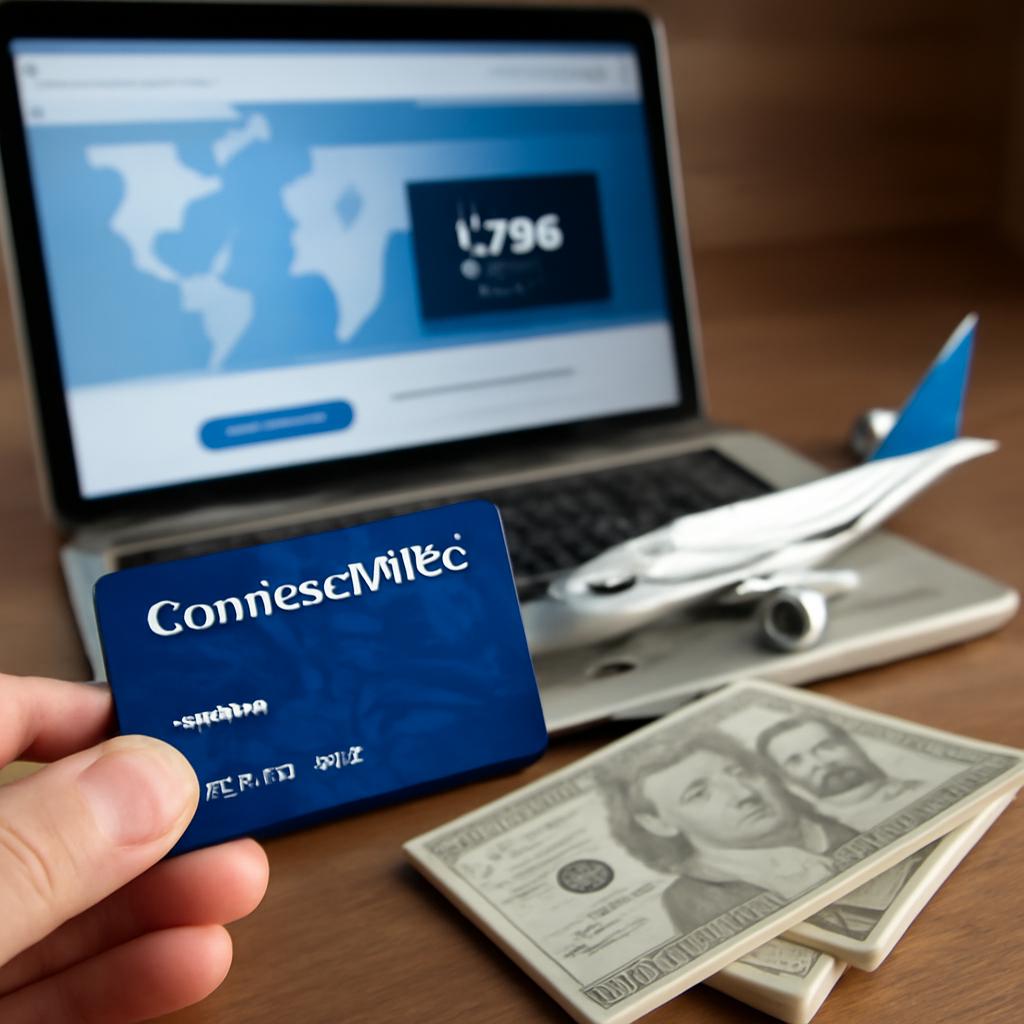 Vender Milhas ConnectMiles com Segurança e Agilidade no Balcão de Milhas 1 vender milhas connectmiles