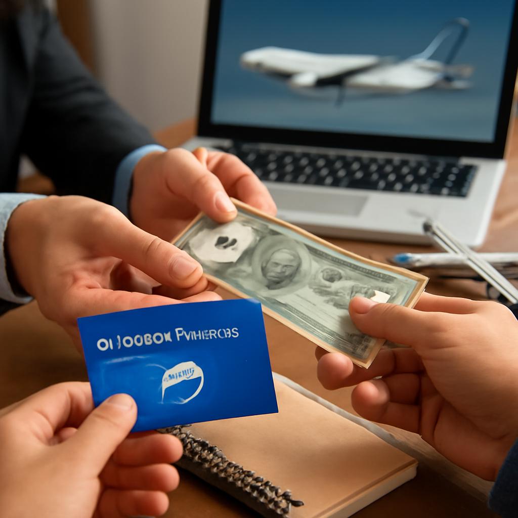 vender milhas copa airlines