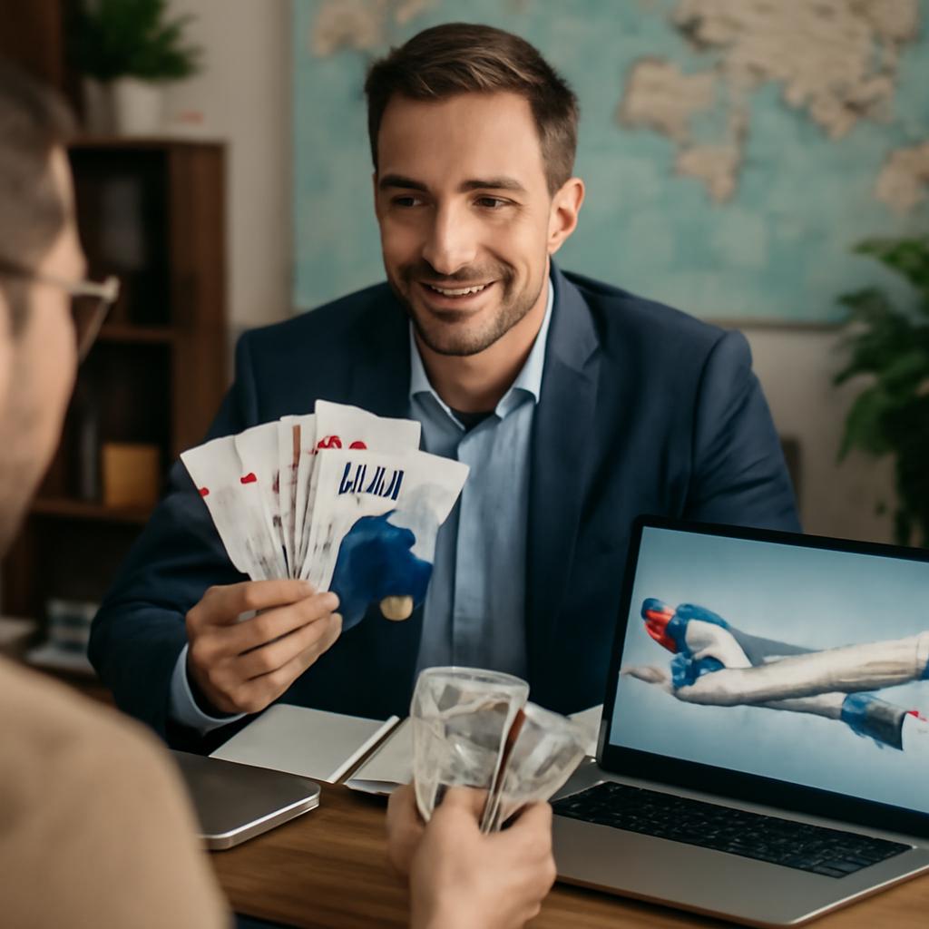 Vender Milhas Delta