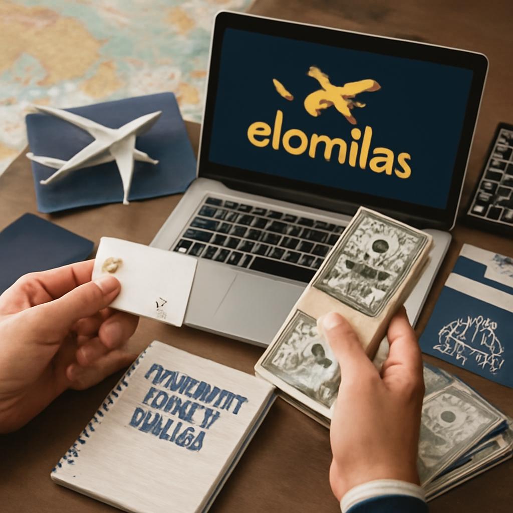 Vender Milhas EloMilhas