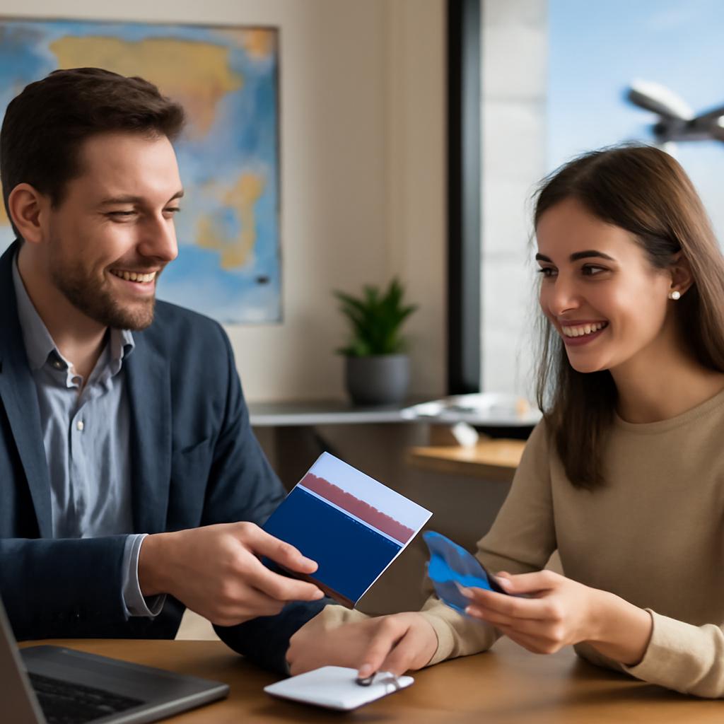 Vender passagens com milhas de forma segura e ágil no Balcão de Milhas 1 vender passagens com milhas