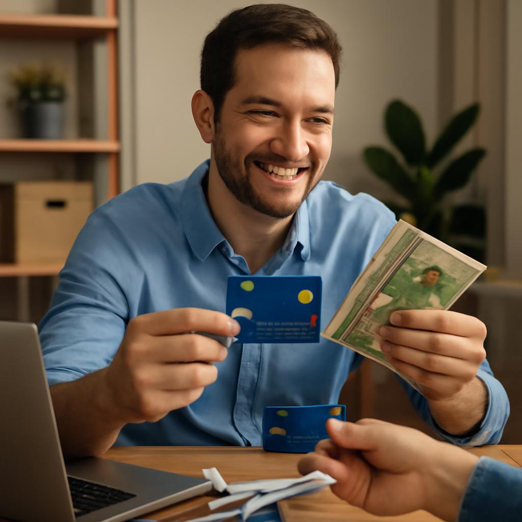 Vender pontos do cartão Itaú com segurança no Balcão de Milhas 1 vender pontos do cartão itau