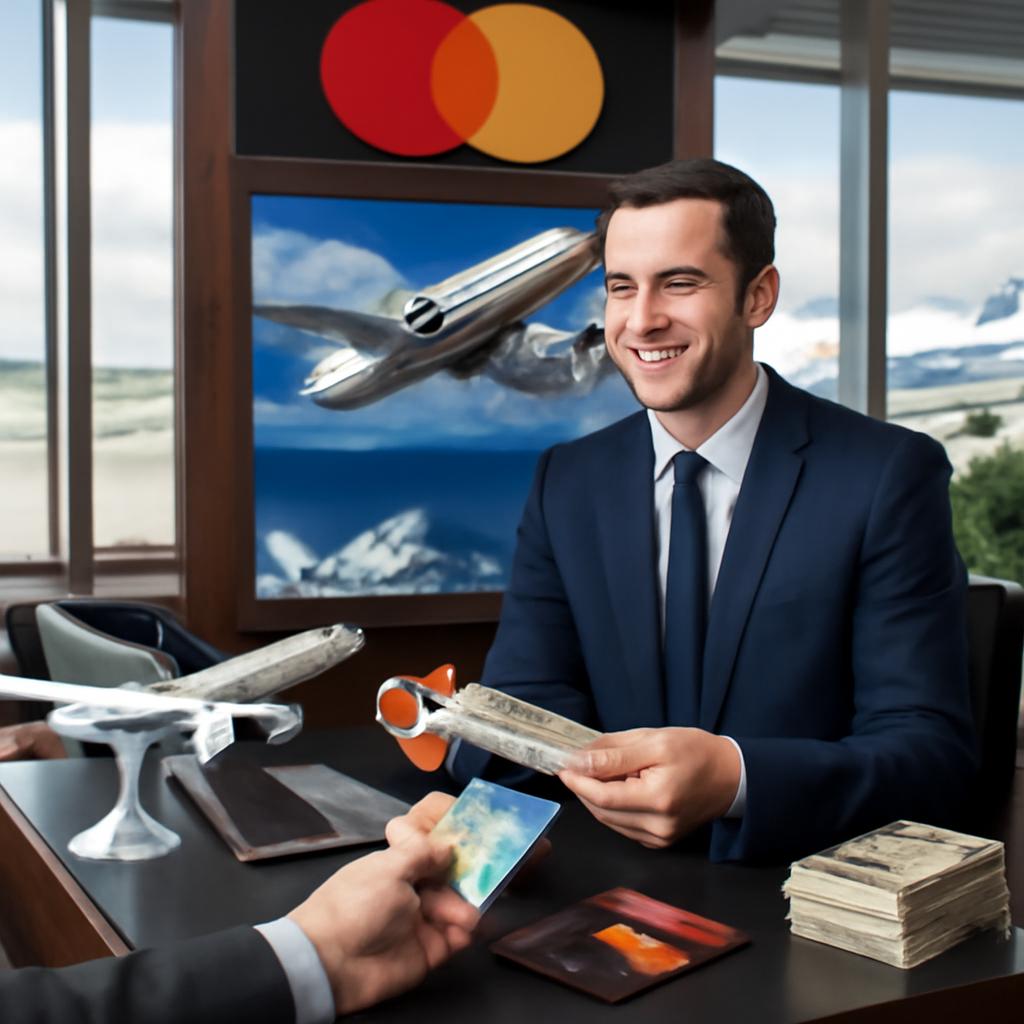 Vender pontos do Mastercard Surpreenda