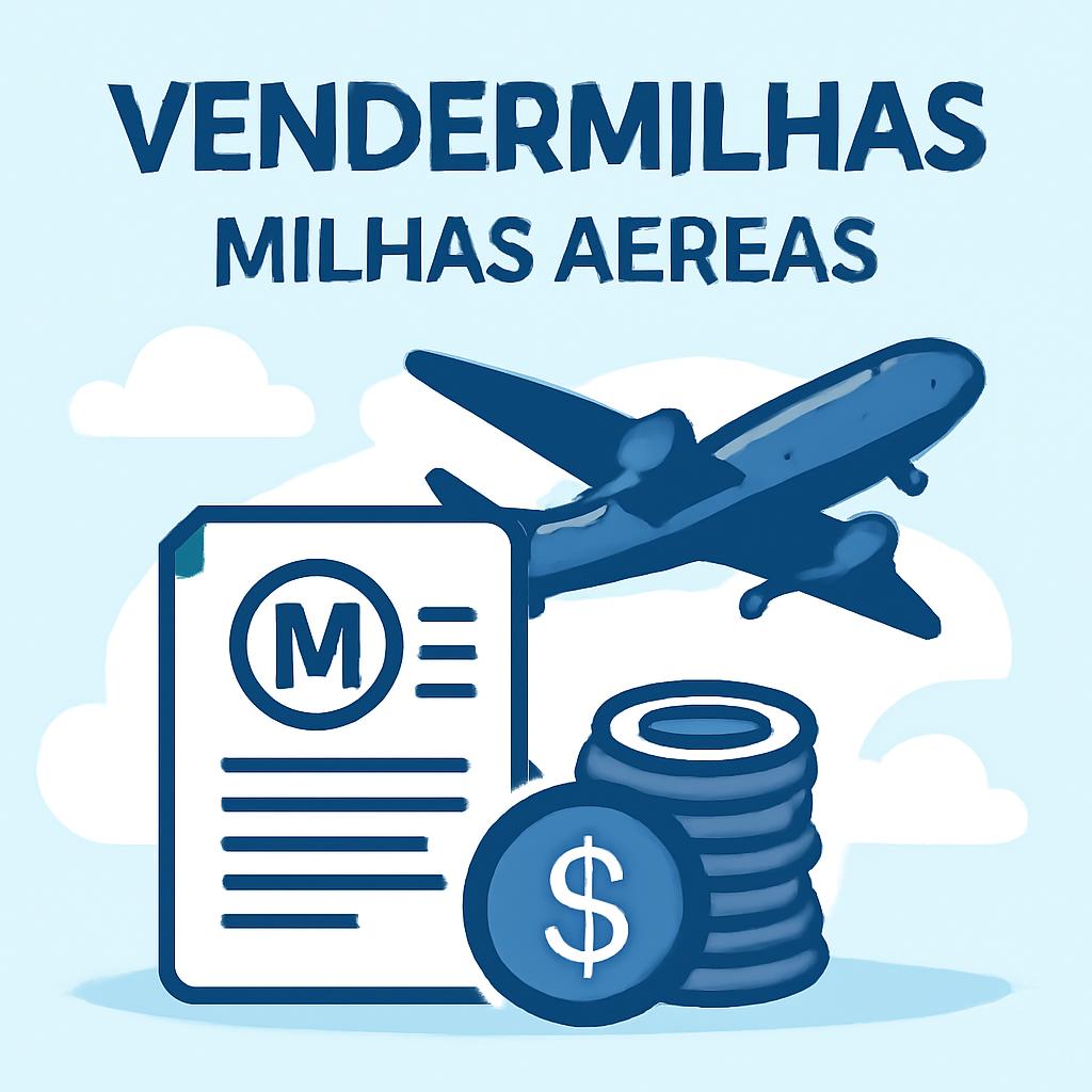 vendermilhas: Venda ou Compre Milhas com Segurança no Balcão de Milhas 1 vendermilhas