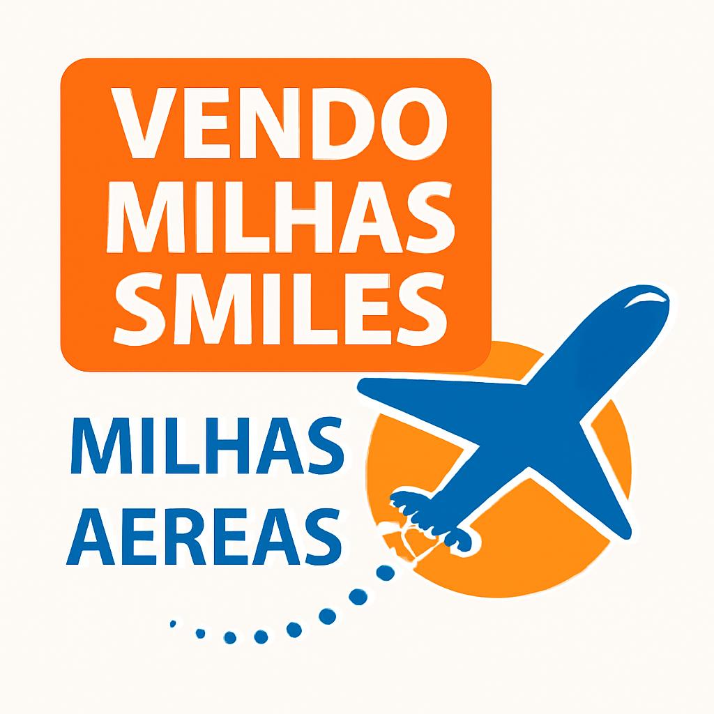 Vendo Milhas Smiles com Segurança e Agilidade no Balcão de Milhas 1 vendo milhas smiles