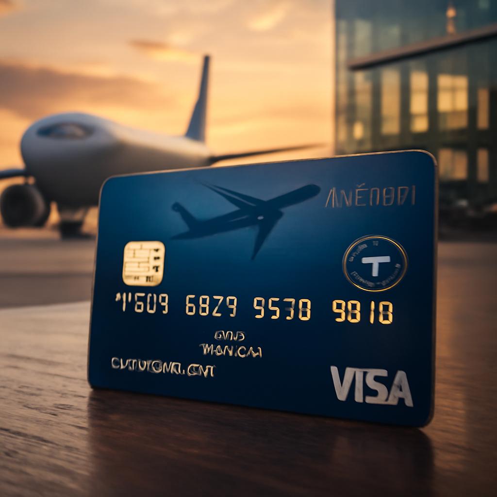 Visa Infinite XP