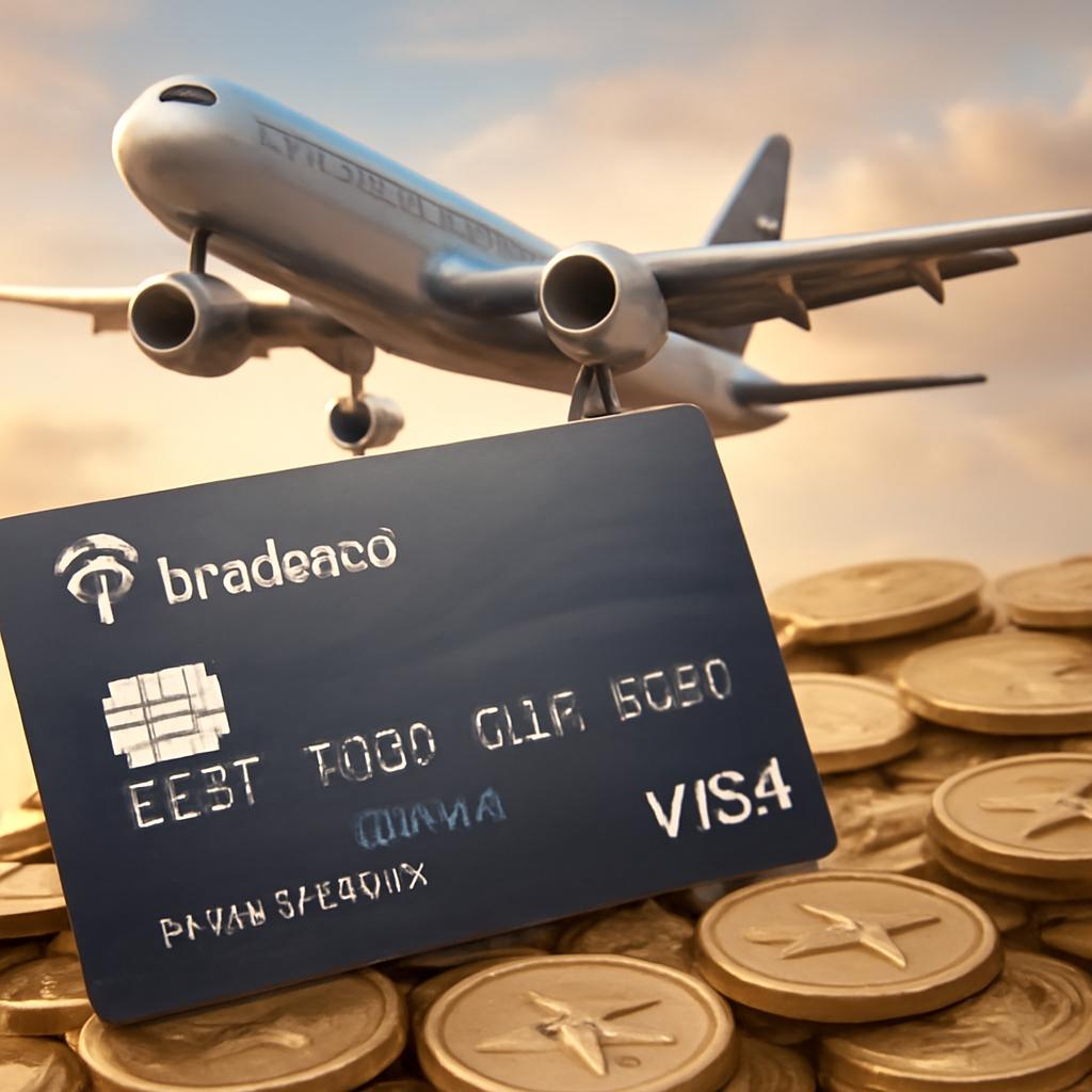 visa platinum bradesco pontos