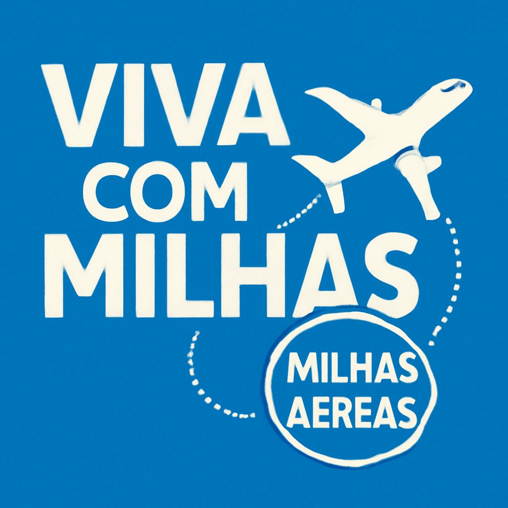 viva com milhas