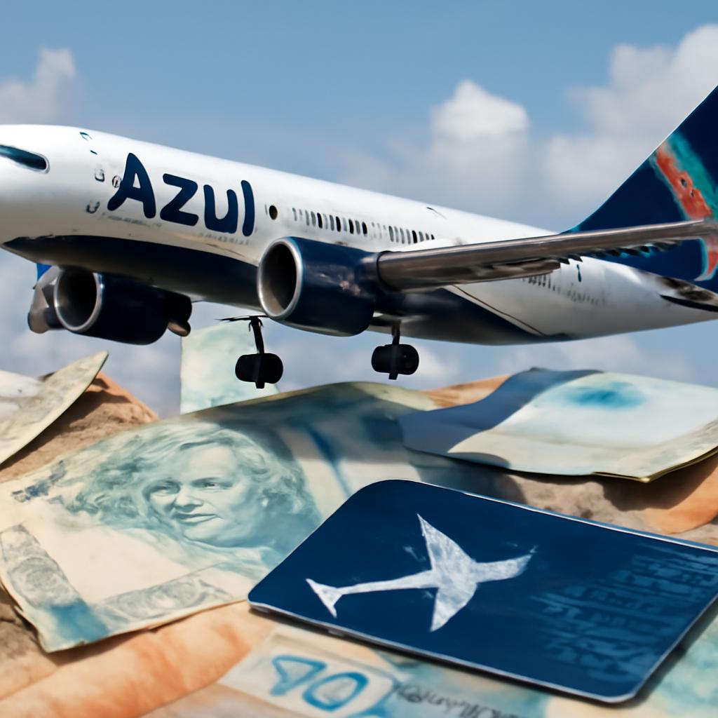 Voe Azul