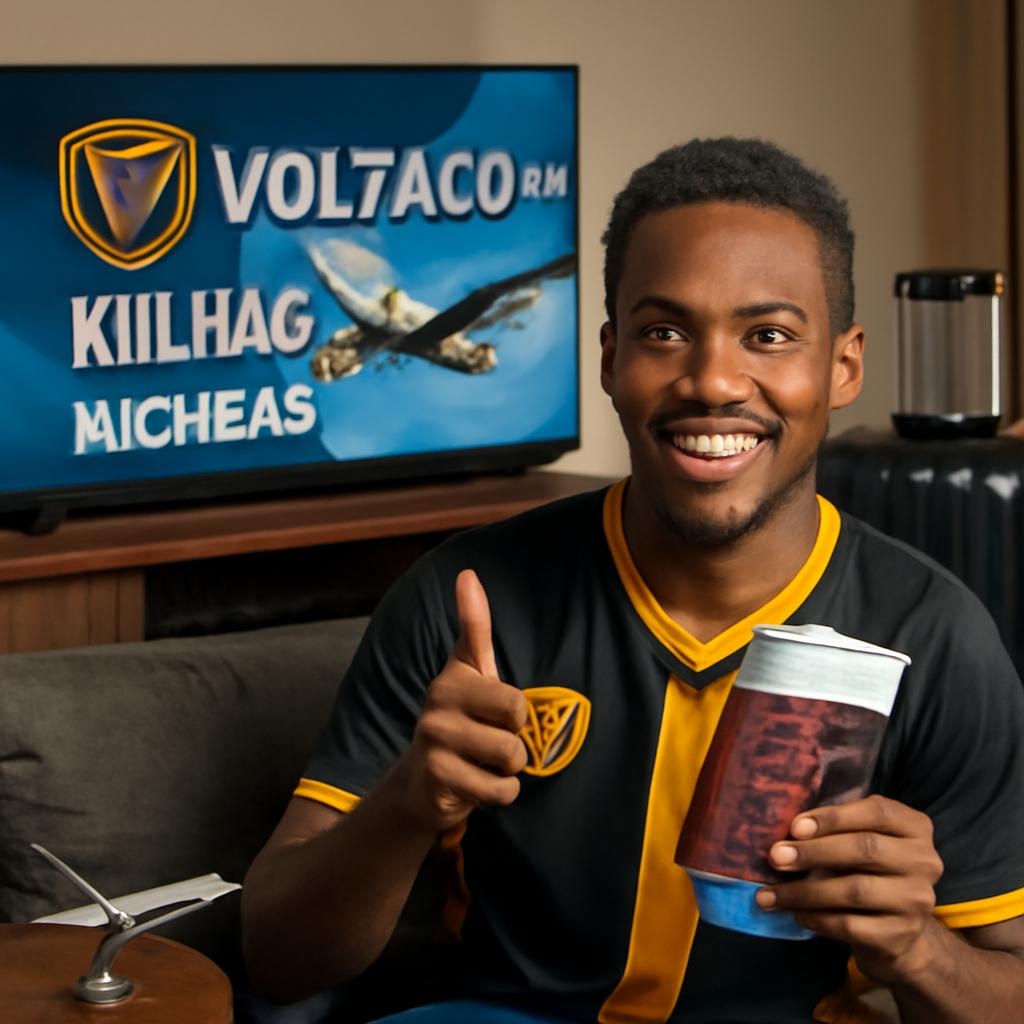 Voltaço TV: A Solução para quem deseja vender ou comprar milhas com segurança 1 Voltaço TV