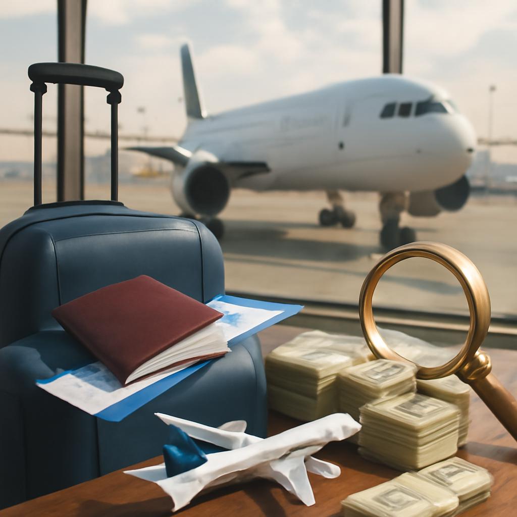 Voos Mais Baratos: Economize em suas viagens com Balcão de Milhas 1 voos mais baratos