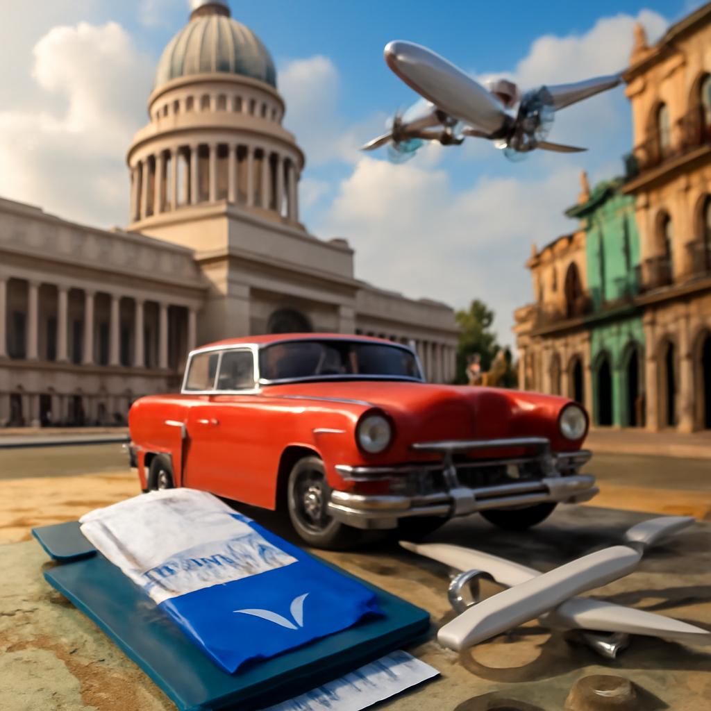 Voos para Havana