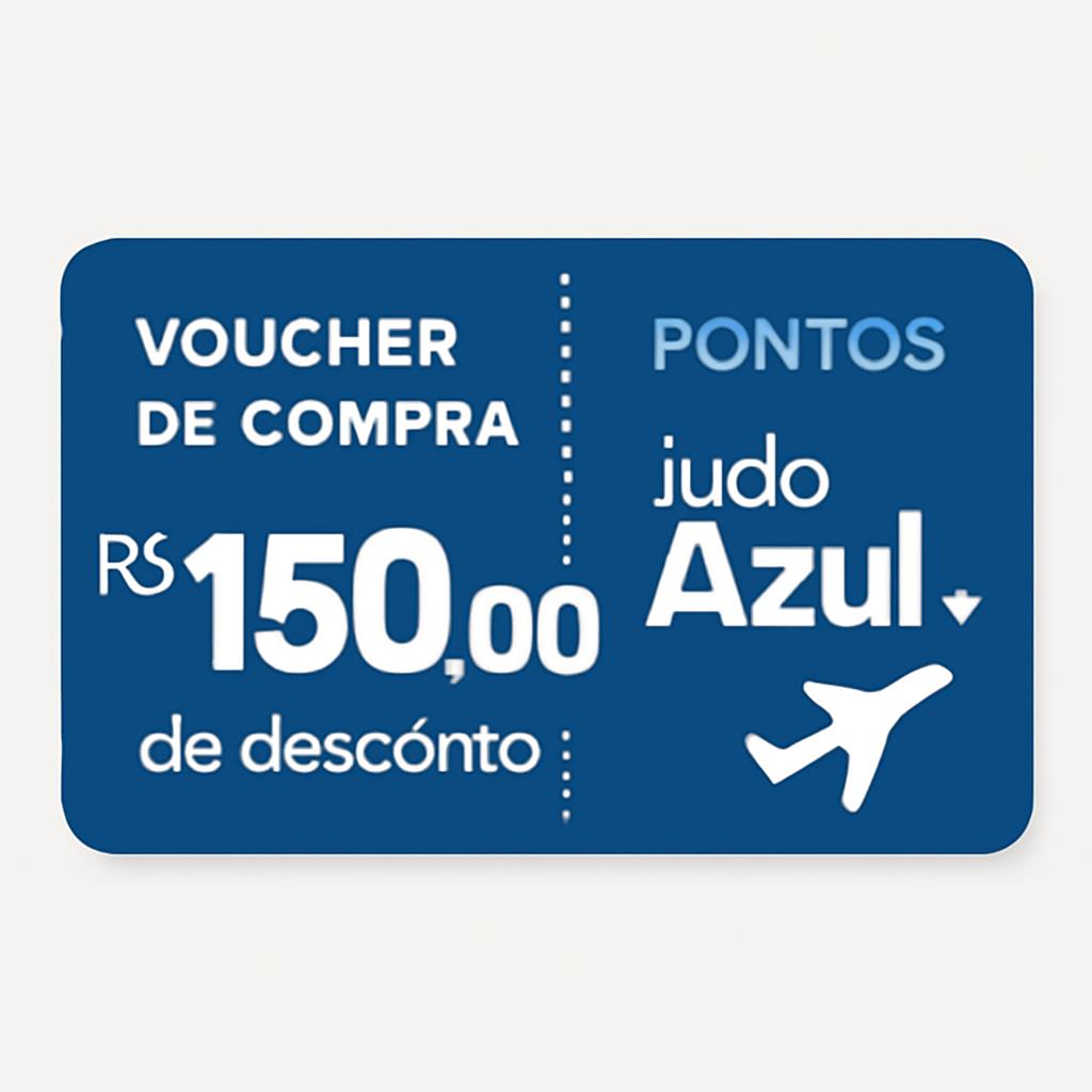 Voucher Compra Pontos Tudo Azul - Compre Milhas com Segurança 1 voucher compra pontos tudo azul