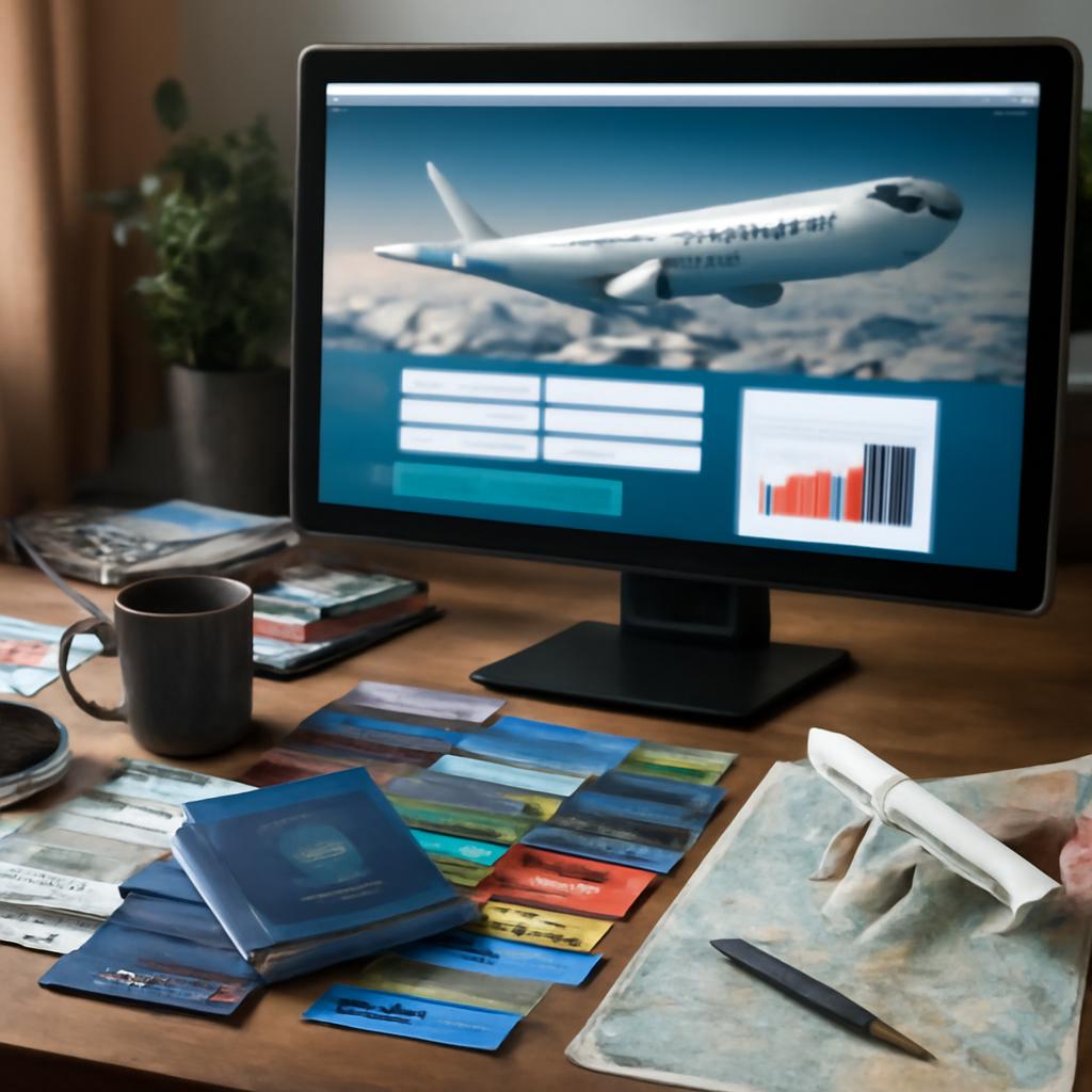 Compare Mania: Economize em Milhas e Passagens Aéreas 1 Compare Mania