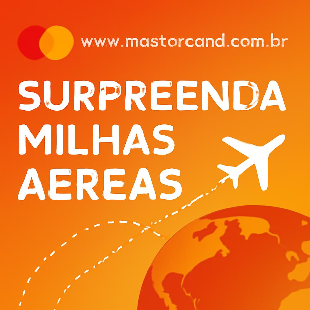 www mastercard com br surpreenda: compre e venda milhas com Balcão de Milhas 1 www mastercard com br surpreenda