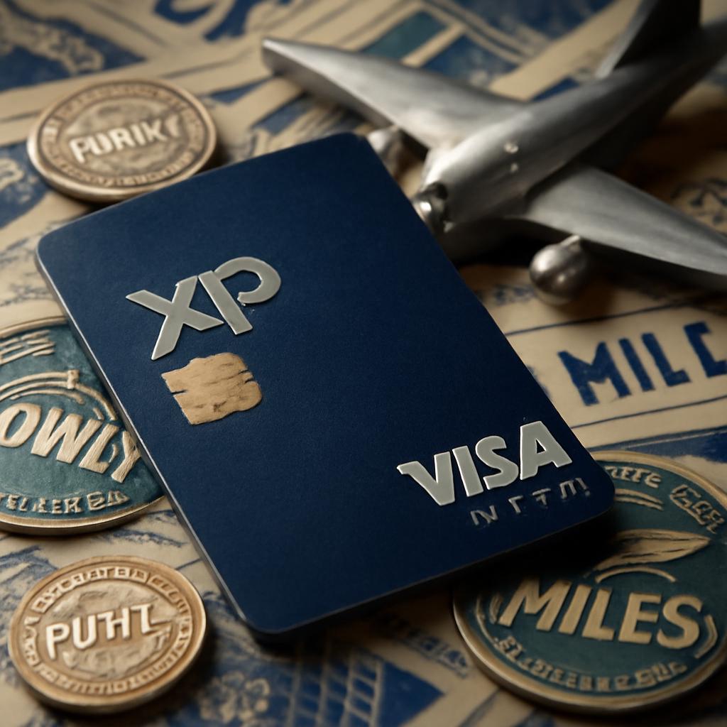 xp visa infinite pontos